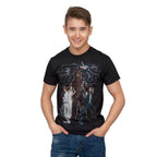 Star Wars Chewie and The Gang T-shirt - S