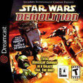 Star Wars Demolition - Sega Dreamcast (LOOSE) - 