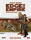 Star Wars: Edge of the Empire Core Rulebook - 