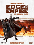 Star Wars: Edge of the Empire Game Master Kit - 