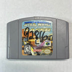 Star Wars Episode I Racer - Nintendo 64 - BlockBuster Rental