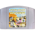 Star Wars Episode I Racer - Nintendo 64 - Cartridge Only