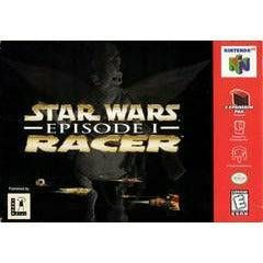 Star Wars Episode I Racer - Nintendo 64