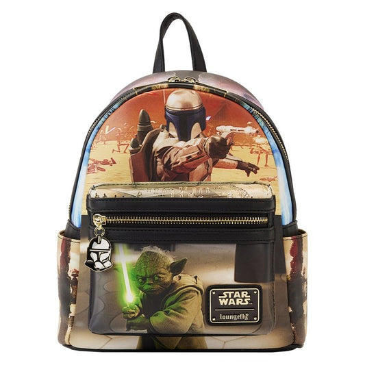 Star Wars: Episode II – Attack of the Clones Scene Mini Backpack