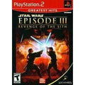 Star Wars Episode III Revenge Of The Sith [Greatest Hits] - PlayStation 2 - 