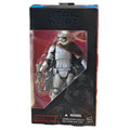 Star Wars Episode VII Black Series 6 Inch Captain Phasma Figure - 