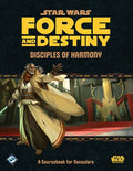 Star Wars Force and Destiny: Disciples of Harmony - 