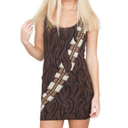 Star Wars I Am Chewbacca Costume Tank Top - S