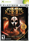 Star Wars: Knights of the Old Republic II - The Sith Lords (Platinum Hits) (Xbox) - Game Only