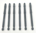 STAR WARS Legacy Millennium Falcon Missiles Bomb repro replacement Set Of 6