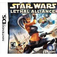 Star Wars Lethal Alliance - Nintendo DS