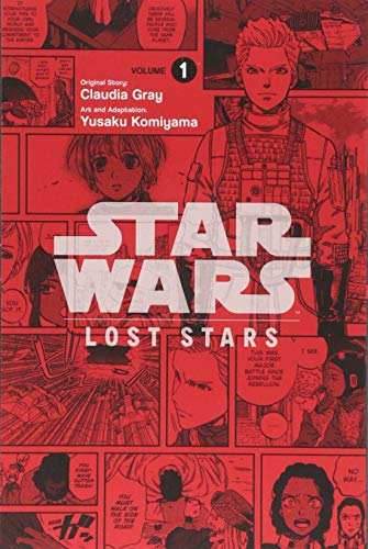 Star Wars Lost Stars Vol 1 - 