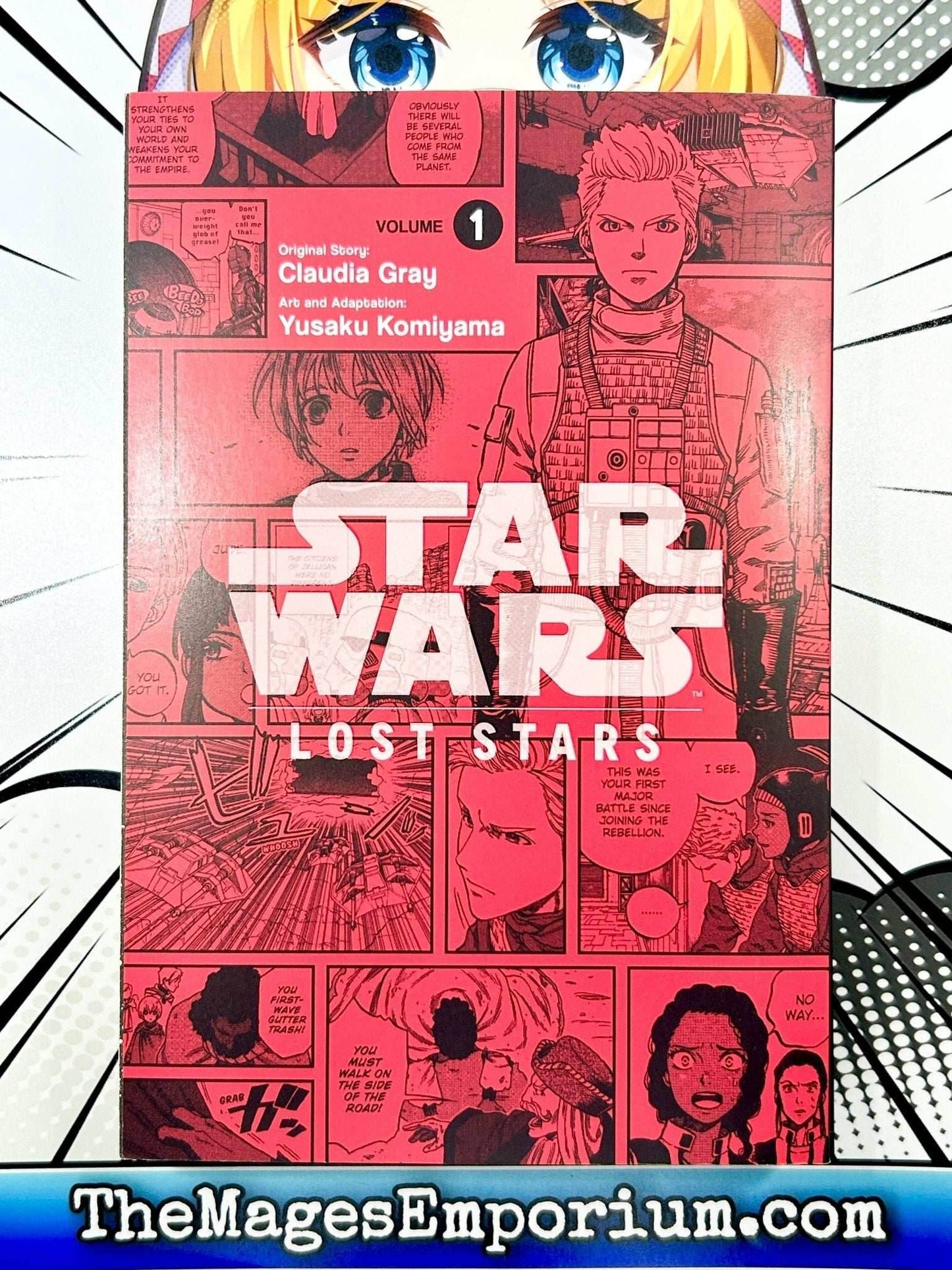 Star Wars Lost Stars Vol 1 - 