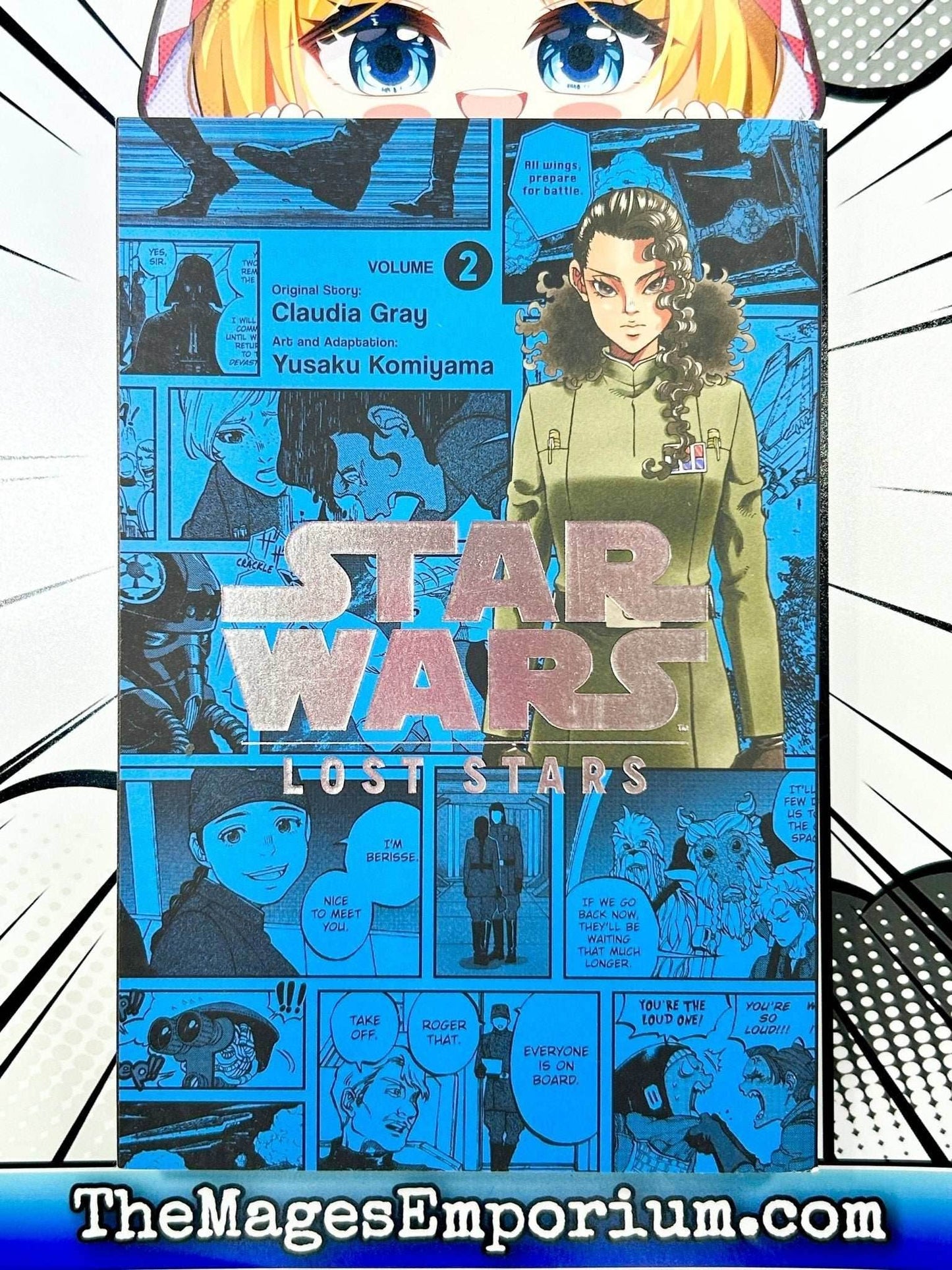 Star Wars Lost Stars Vol 2 - 