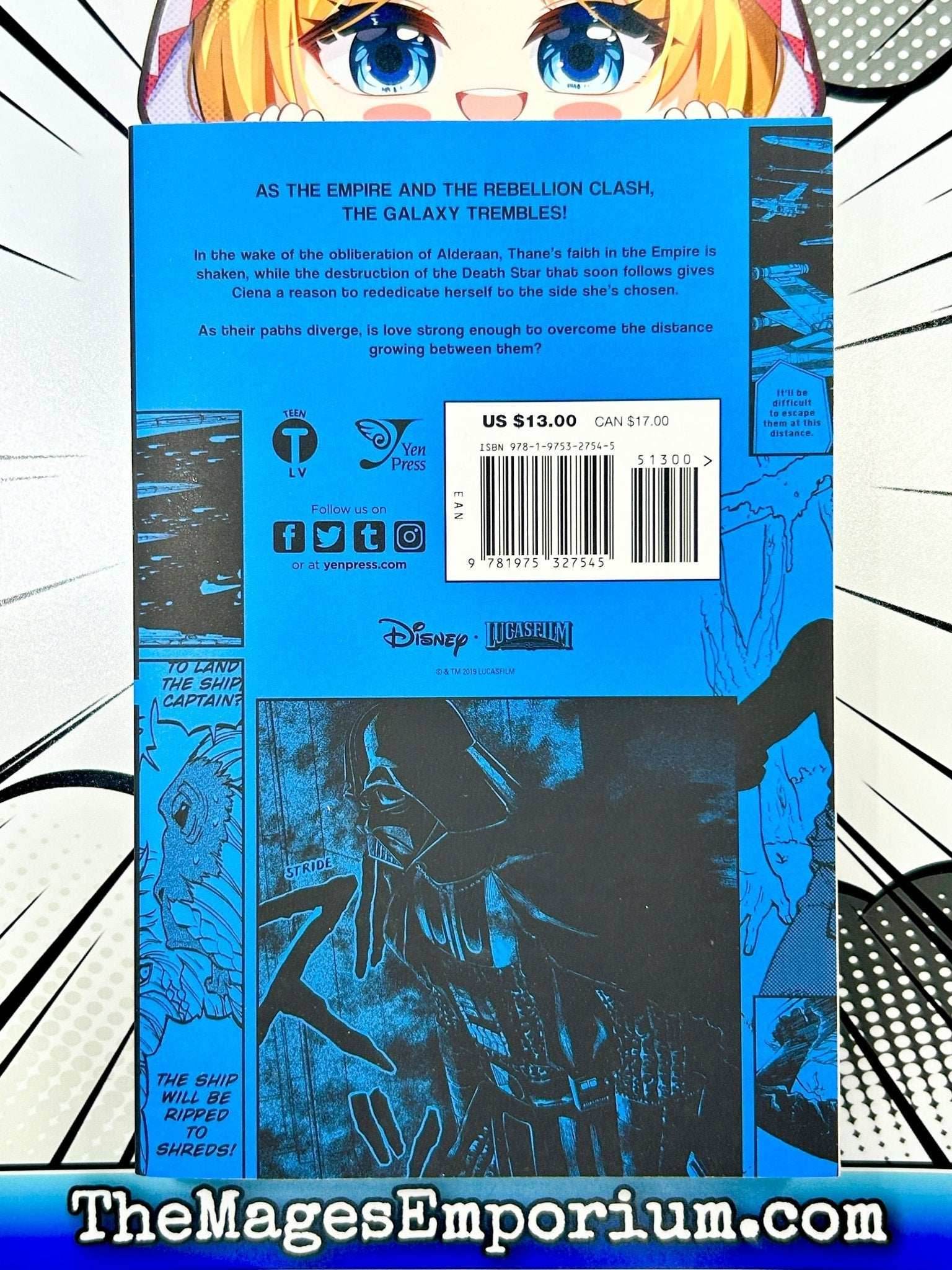 Star Wars Lost Stars Vol 2 - 