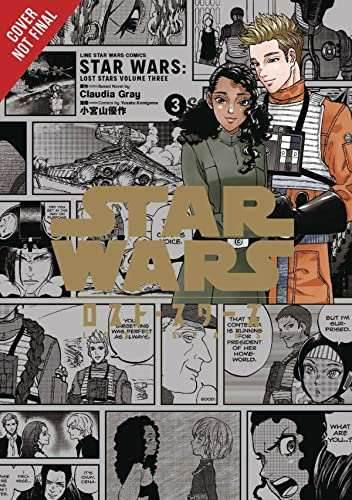 Star Wars Lost Stars Vol 3 - 