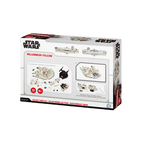 4D Model Kit: Star Wars - The Millennium Falcon - 
