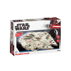 4D Model Kit: Star Wars - The Millennium Falcon - 