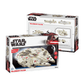 4D Model Kit: Star Wars - The Millennium Falcon - 