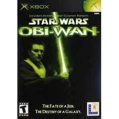 Star Wars Obi-Wan - Xbox