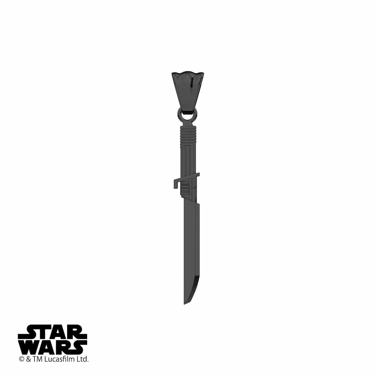Star Wars™ Darksaber Pendant