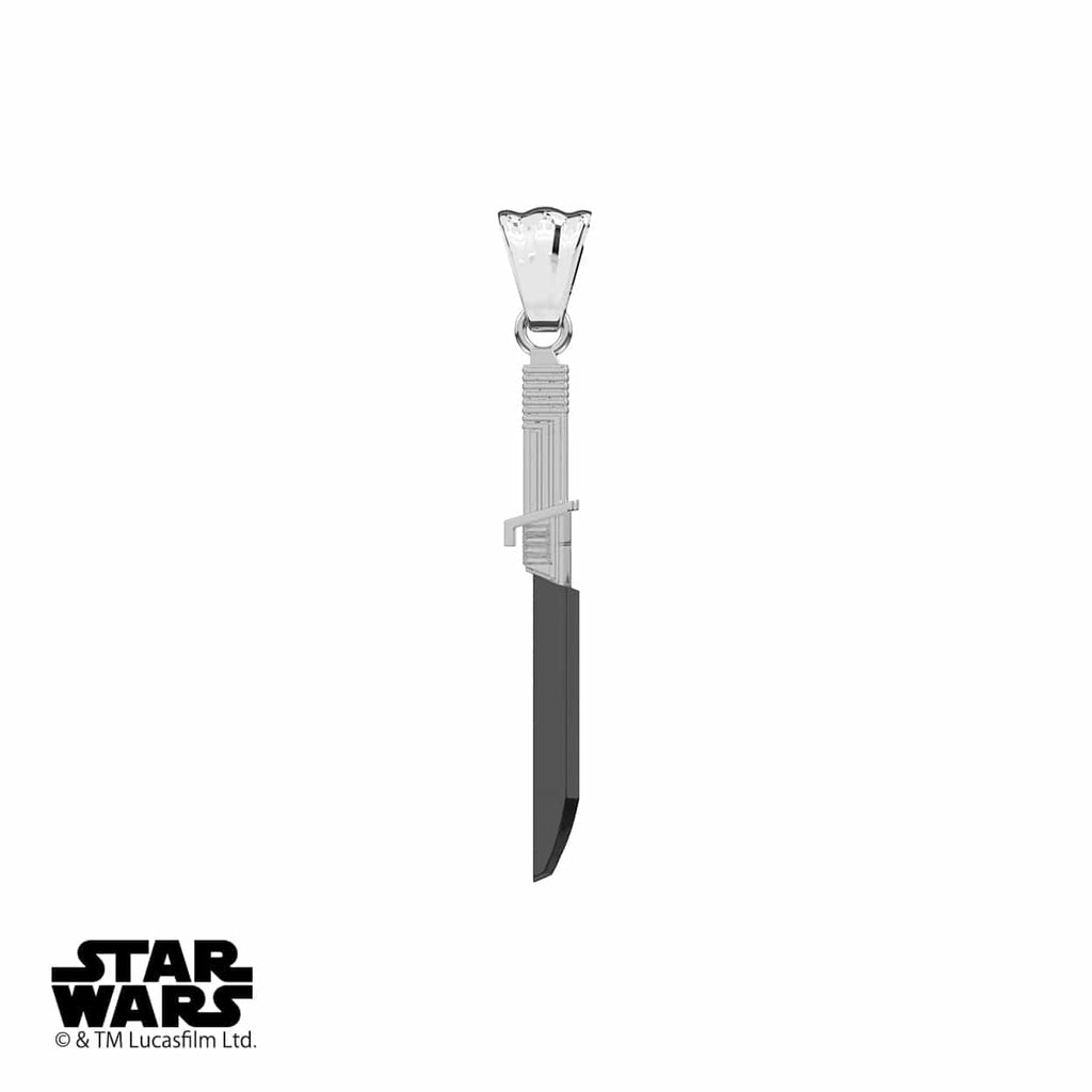 Star Wars™ Darksaber Pendant