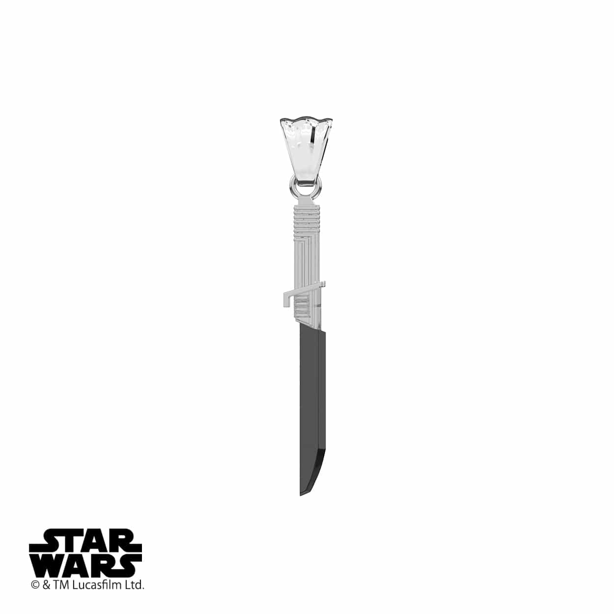 Star Wars™ Darksaber Pendant