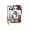 4D Paper Model Kit: Star Wars R2D2 - 