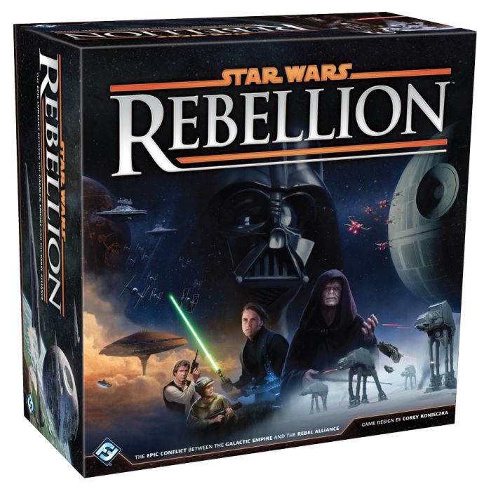 Star Wars™: Rebellion