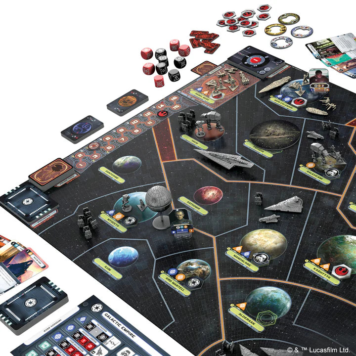 Star Wars™: Rebellion