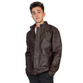 Star Wars Replica Han Solo Brown Halloween Cosplay Costume Jacket