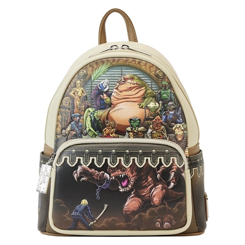 Star Wars: Return Of The Jedi Jabba’s Palace Mini Backpack