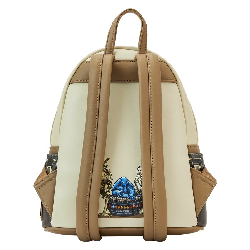 Star Wars: Return Of The Jedi Jabba’s Palace Mini Backpack