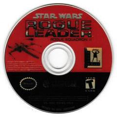 Star Wars Rogue Leader - Nintendo GameCube  (LOOSE)