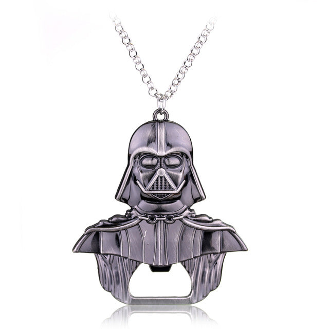 Star Wars Spaceship Spacecraft Necklaces