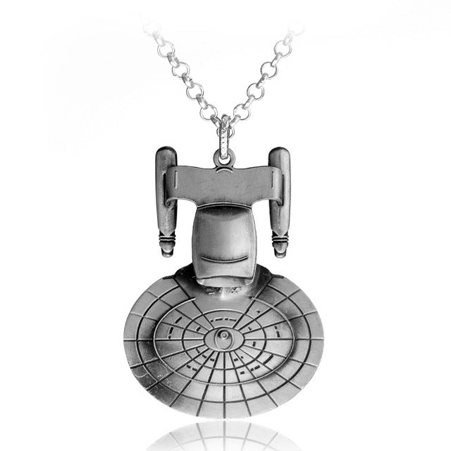 Star Wars Spaceship Spacecraft Necklaces