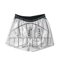 Star Wars Stormtrooper Armor Print Boxer Shorts - S