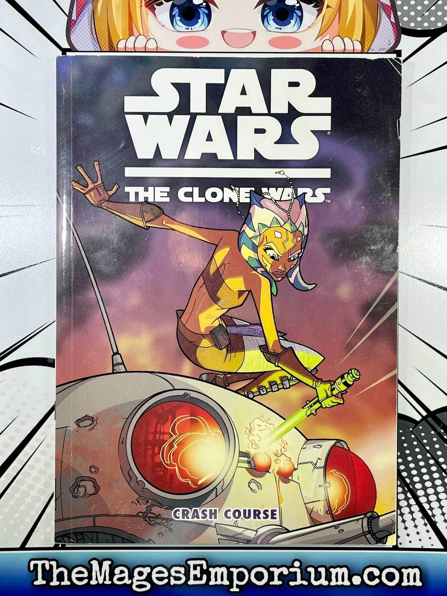 Star Wars The Clone Wars Crash Course - 