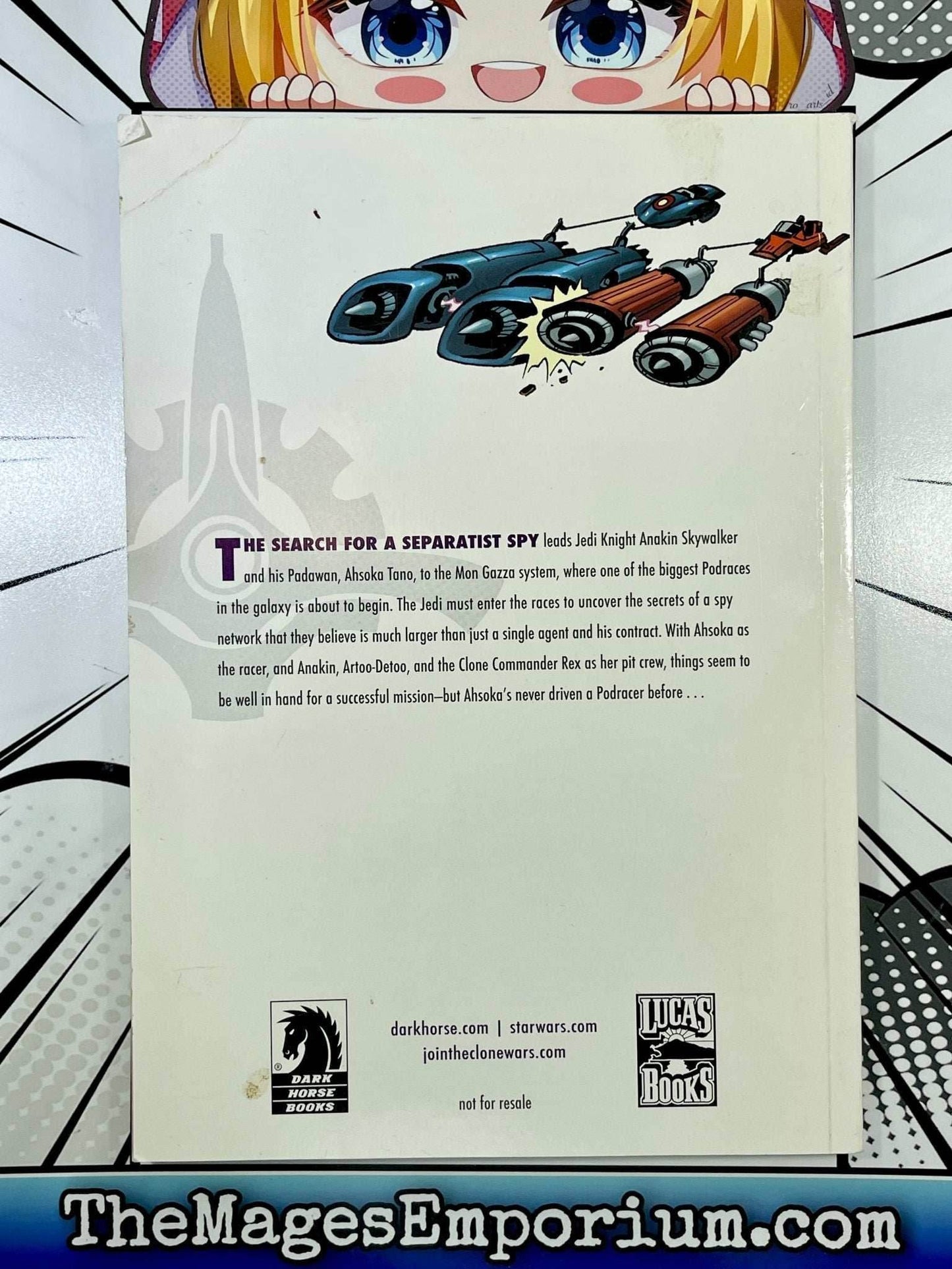 Star Wars The Clone Wars Crash Course - 