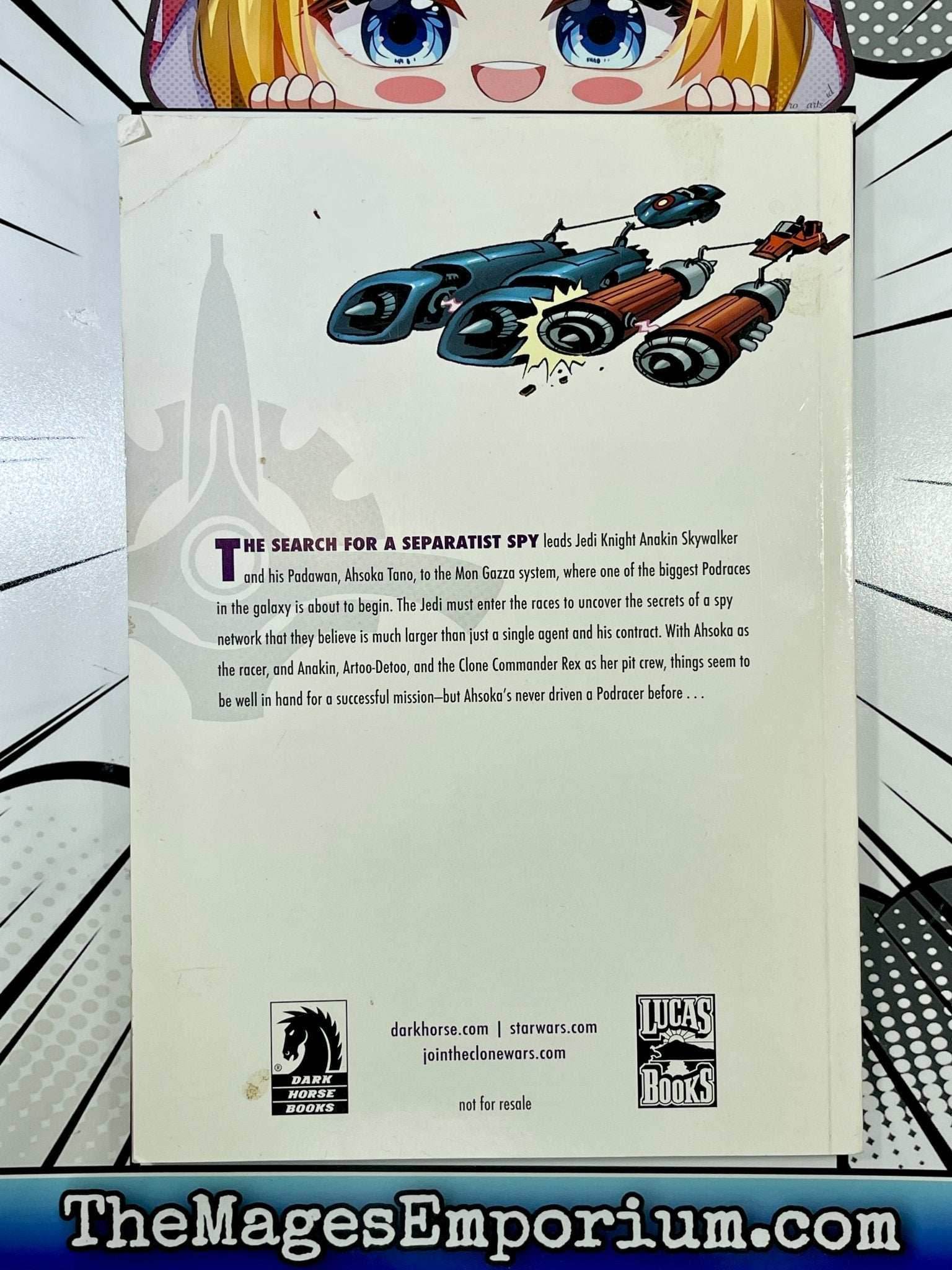 Star Wars The Clone Wars Crash Course - 