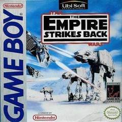 Star Wars The Empire Strikes Back - Nintendo GameBoy (LOOSE) - Game Only