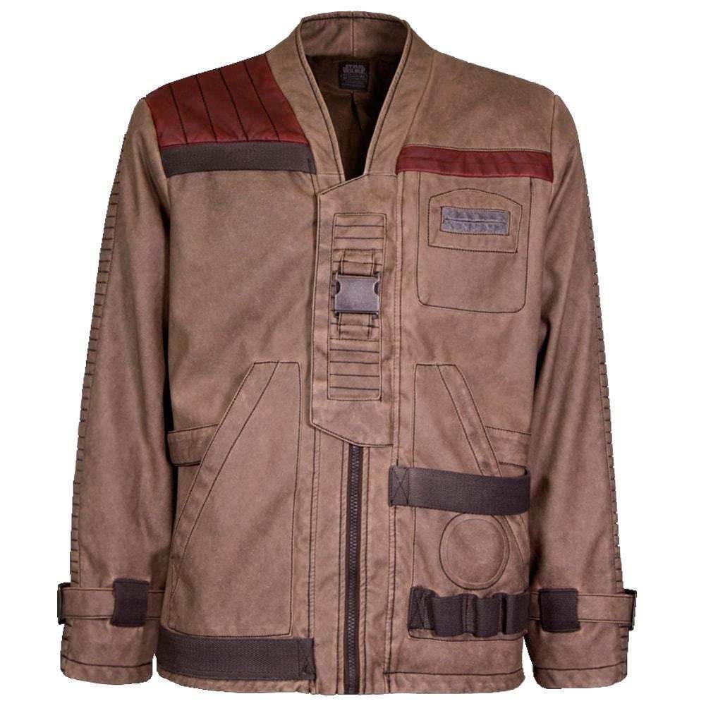 Star Wars The Force Awakens Finn's Jacket - S