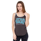 Star Wars The Force Is Strong Tank Top - S