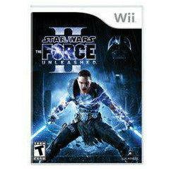 Star Wars: The Force Unleashed II - Nintendo Wii