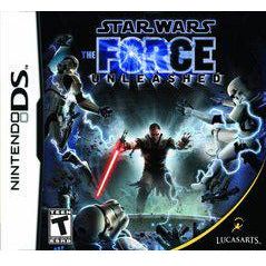 Star Wars The Force Unleashed - Nintendo DS