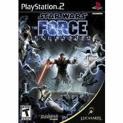 Star Wars The Force Unleashed - PlayStation 2