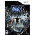 Star Wars The Force Unleashed - Wii - 