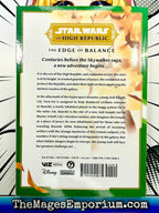 Star Wars The High Republic The Edge of Balance Vol 1 - 