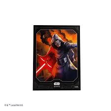 Star Wars: Unlimited - Art Sleeves (Kylo Ren)