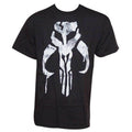 Star Wars Vest E Boba Distressed T-shirt - S